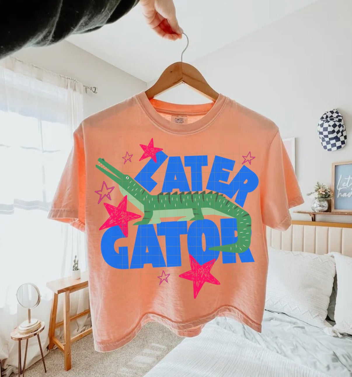 Later Gator PNG