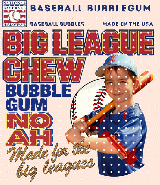 Custom Big League!