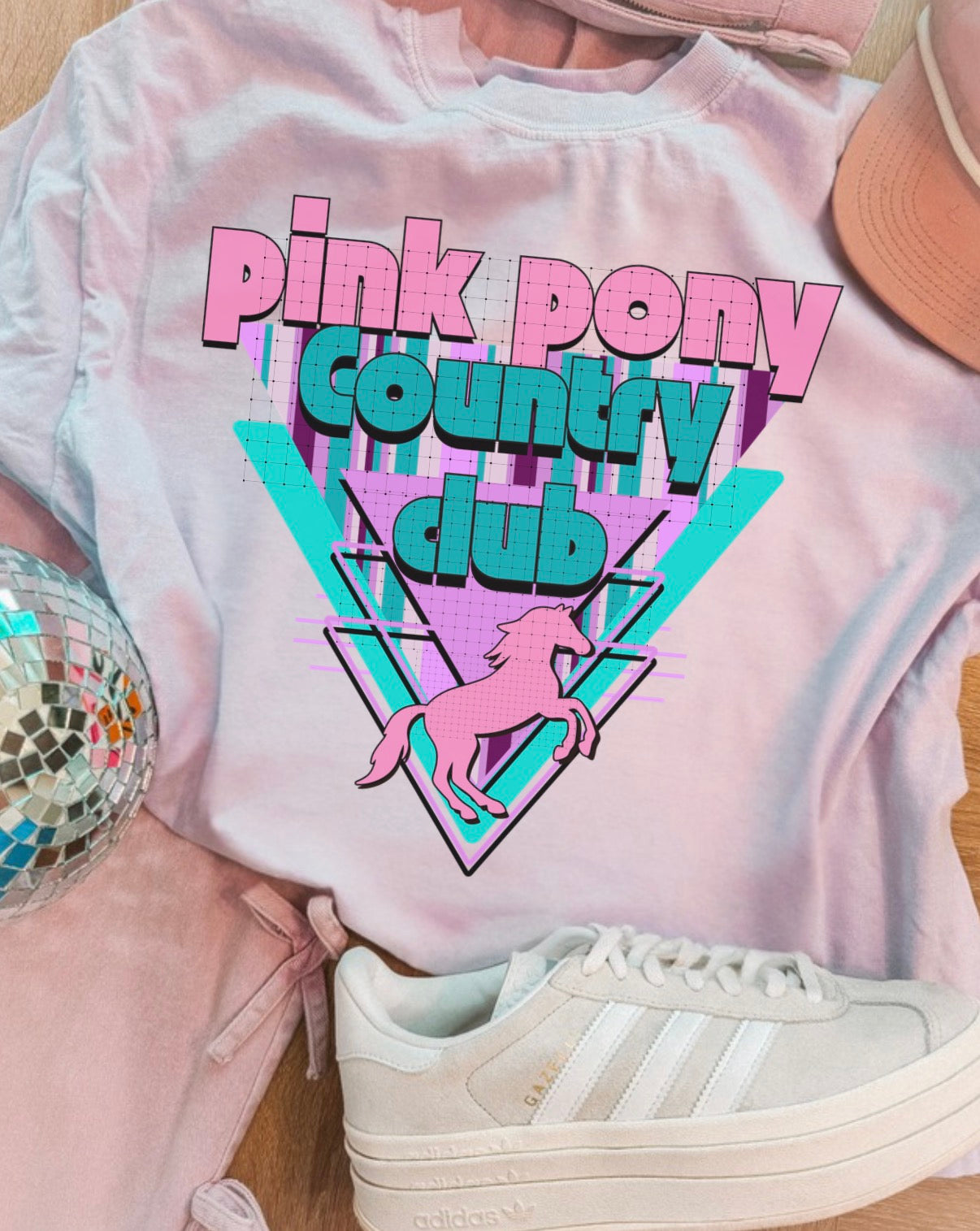 Two DOLLA Tues Day PNG x Pink Pony