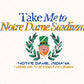 Take me to Notre dame