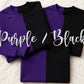 Split Color Crewnecks (WS)