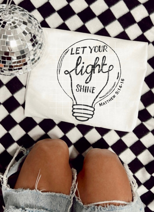 Be a light