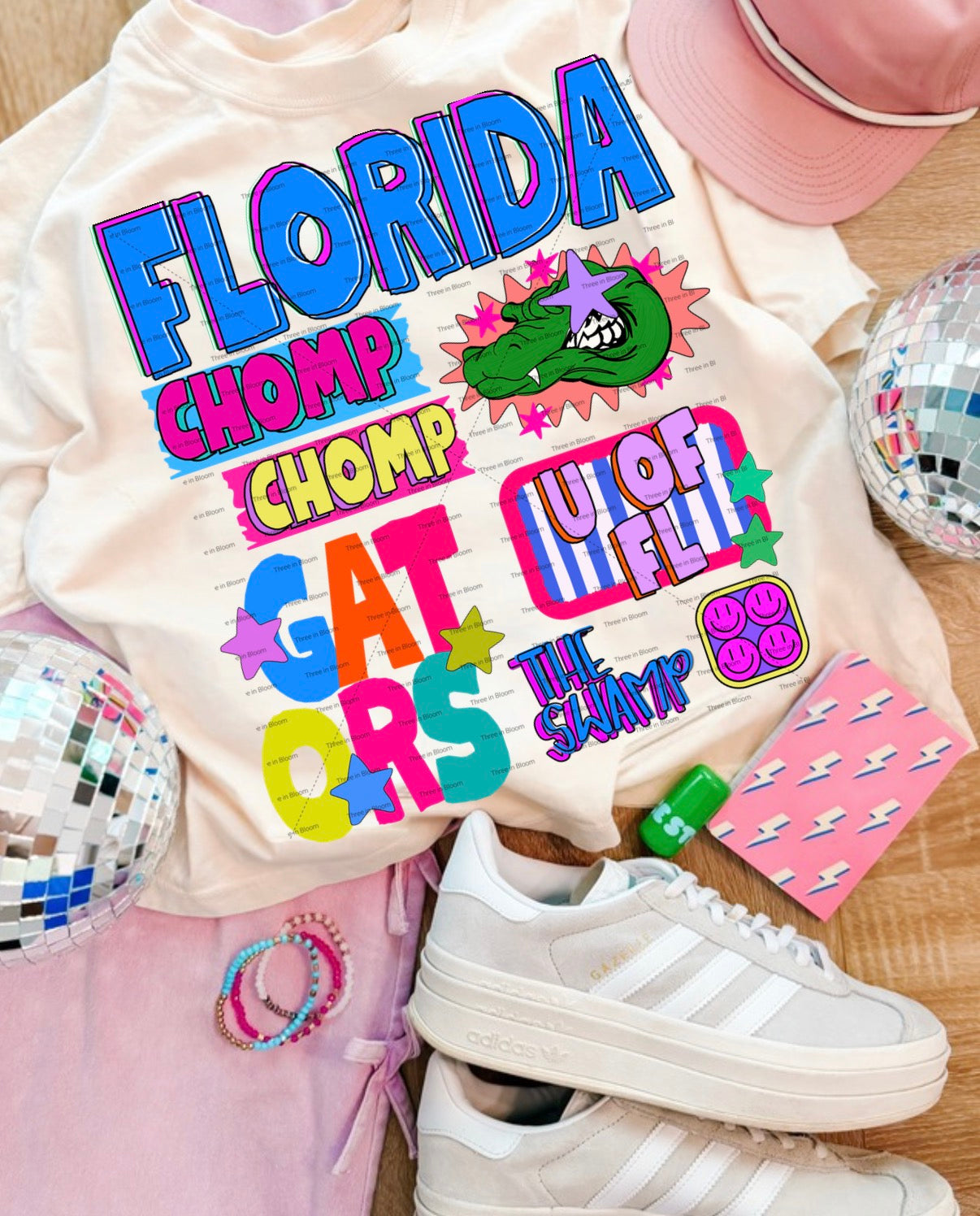 Preppy Doodle Bundle Collage