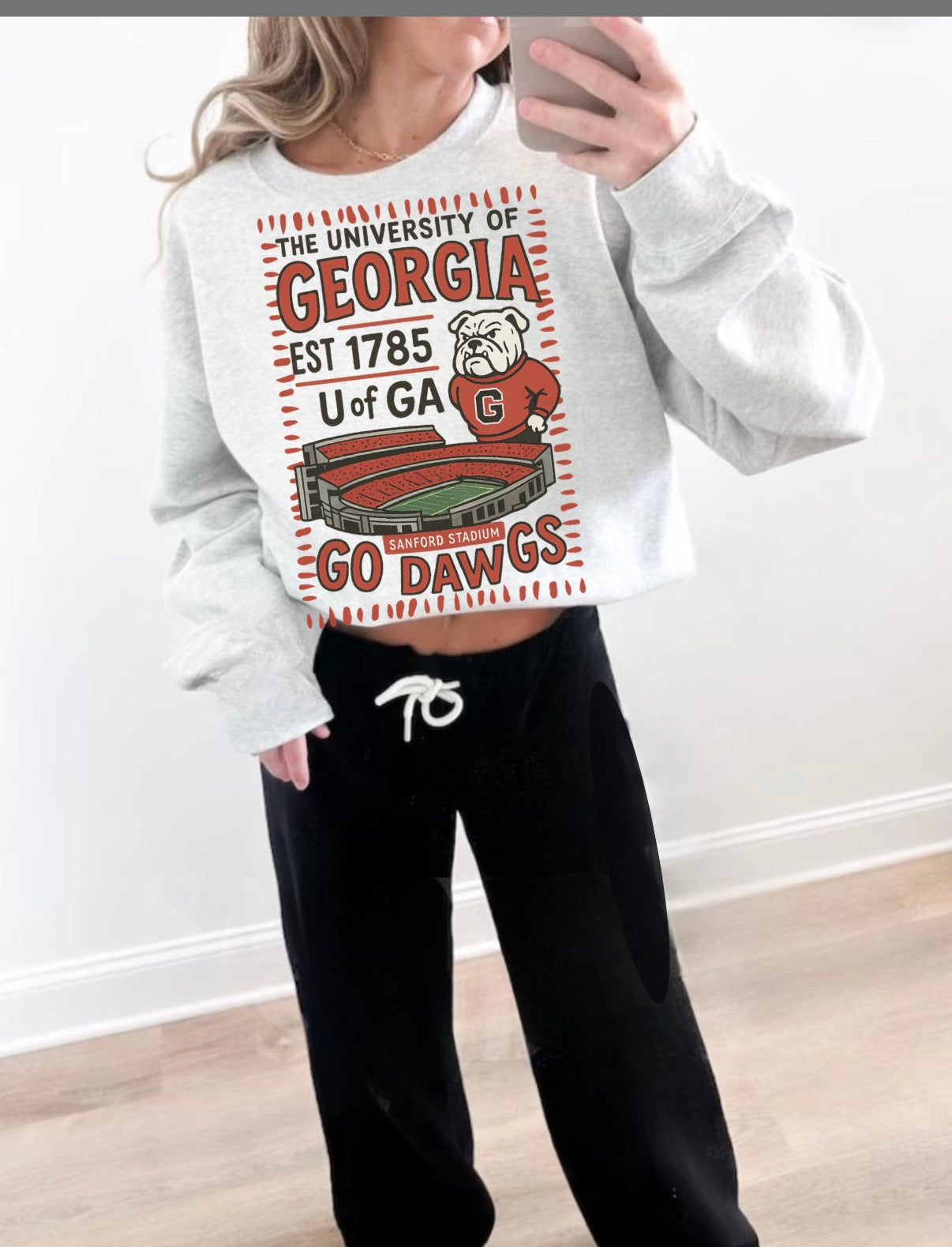 Bully Doodle Frame PNG