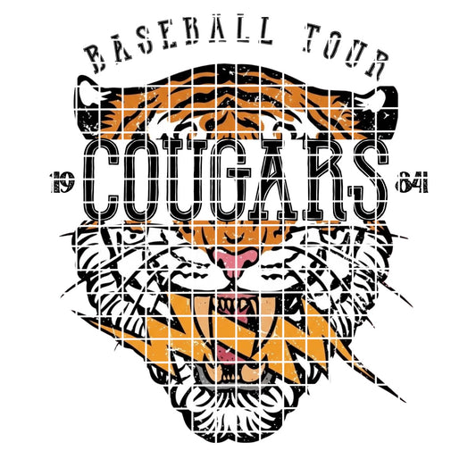 BBALL TOUR / COUGARS