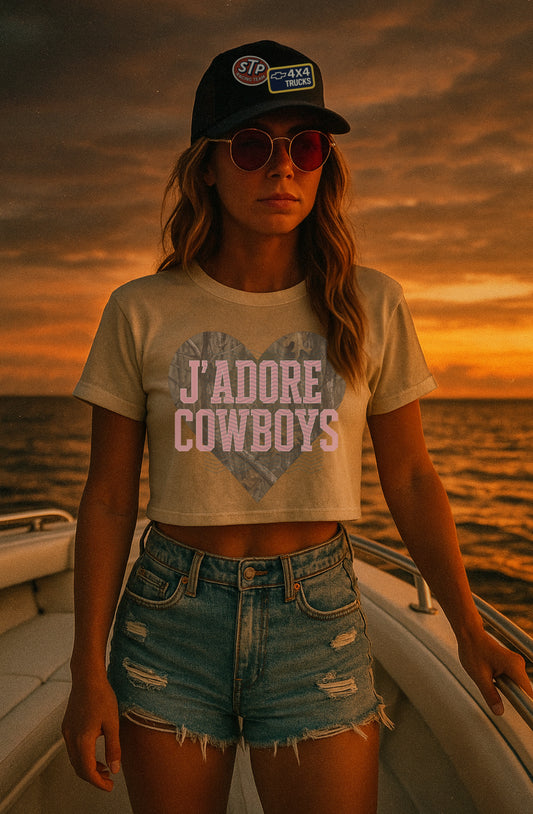 Adore cowboys PNG