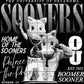 OU MONOCHROME HALFTONE
