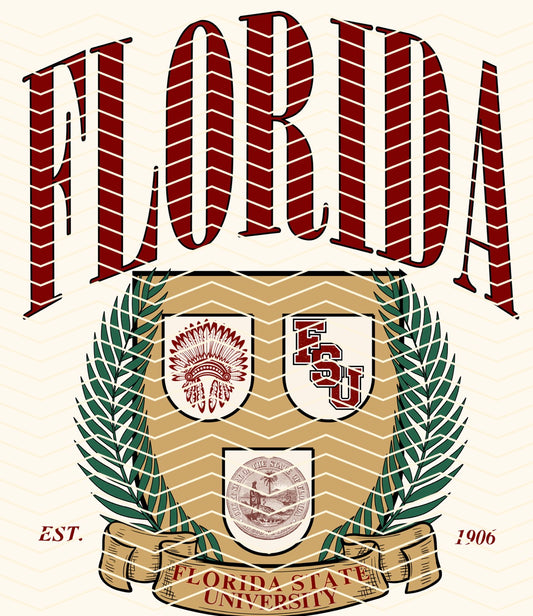 Fl #2 Crest