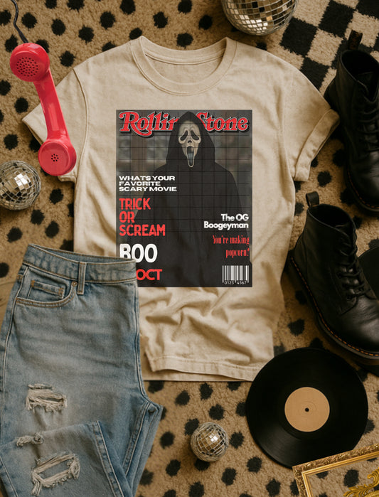 Rolling Stone Ghostface
