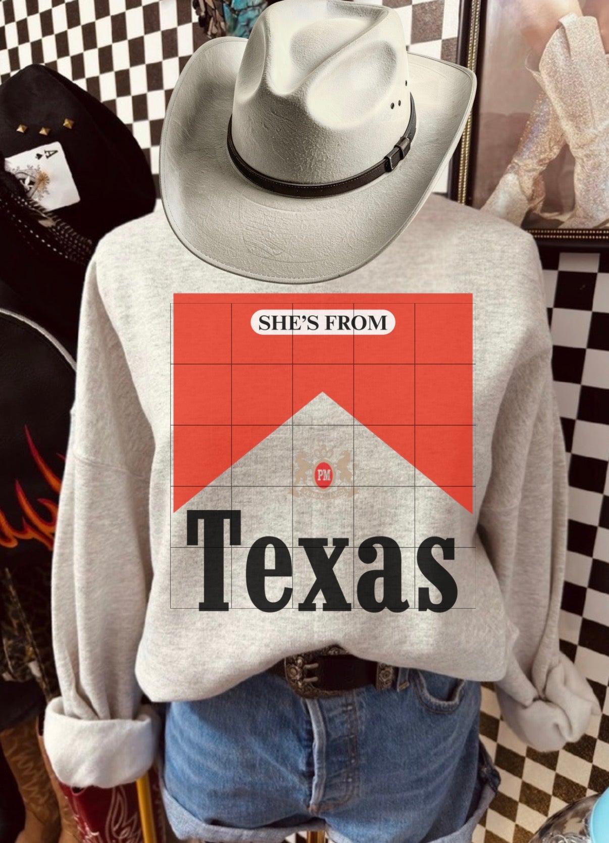 From TX