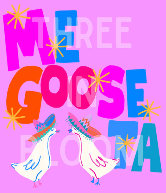 Me GOOSE Ta PNG (sparkle)