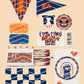 Illinois Matchbox Collage