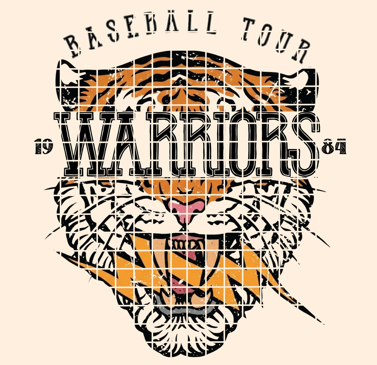 BBALL TOUR /  warriors