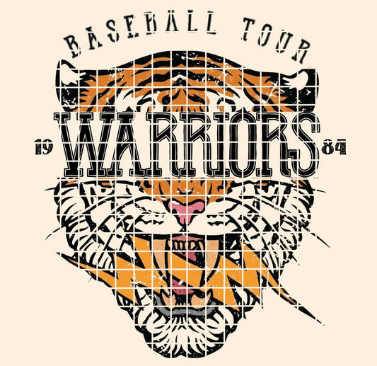 BBALL TOUR /  warriors