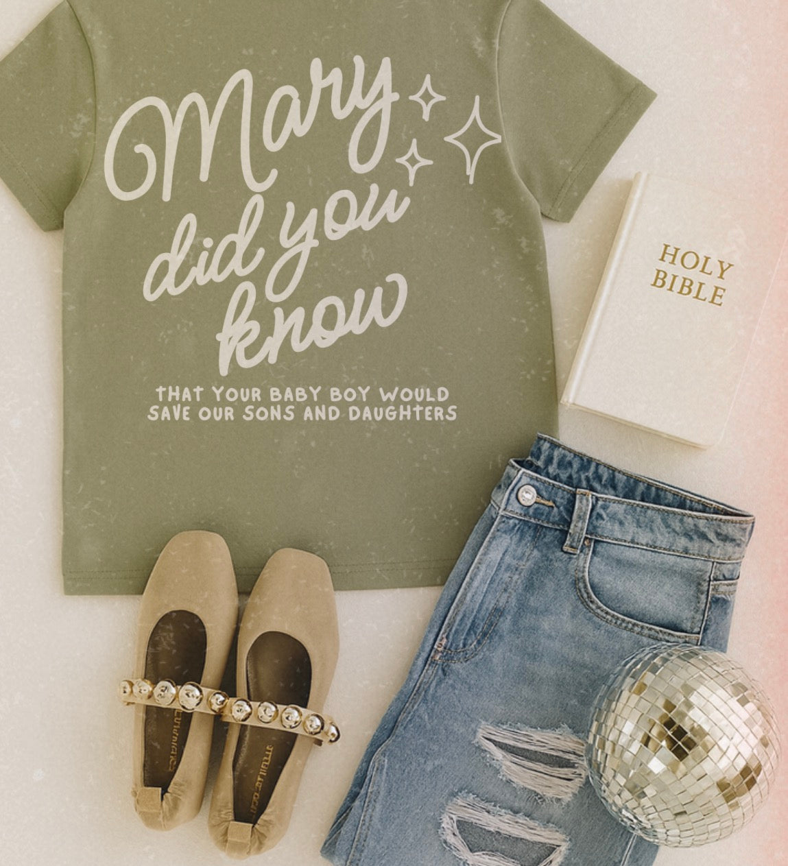 Mary did you know (2 PNGs)