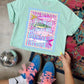 Preppy fish frame PNG