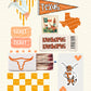 Longhorns Matchbox collage