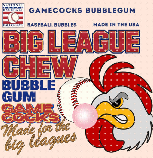 Big League x Gamecocks