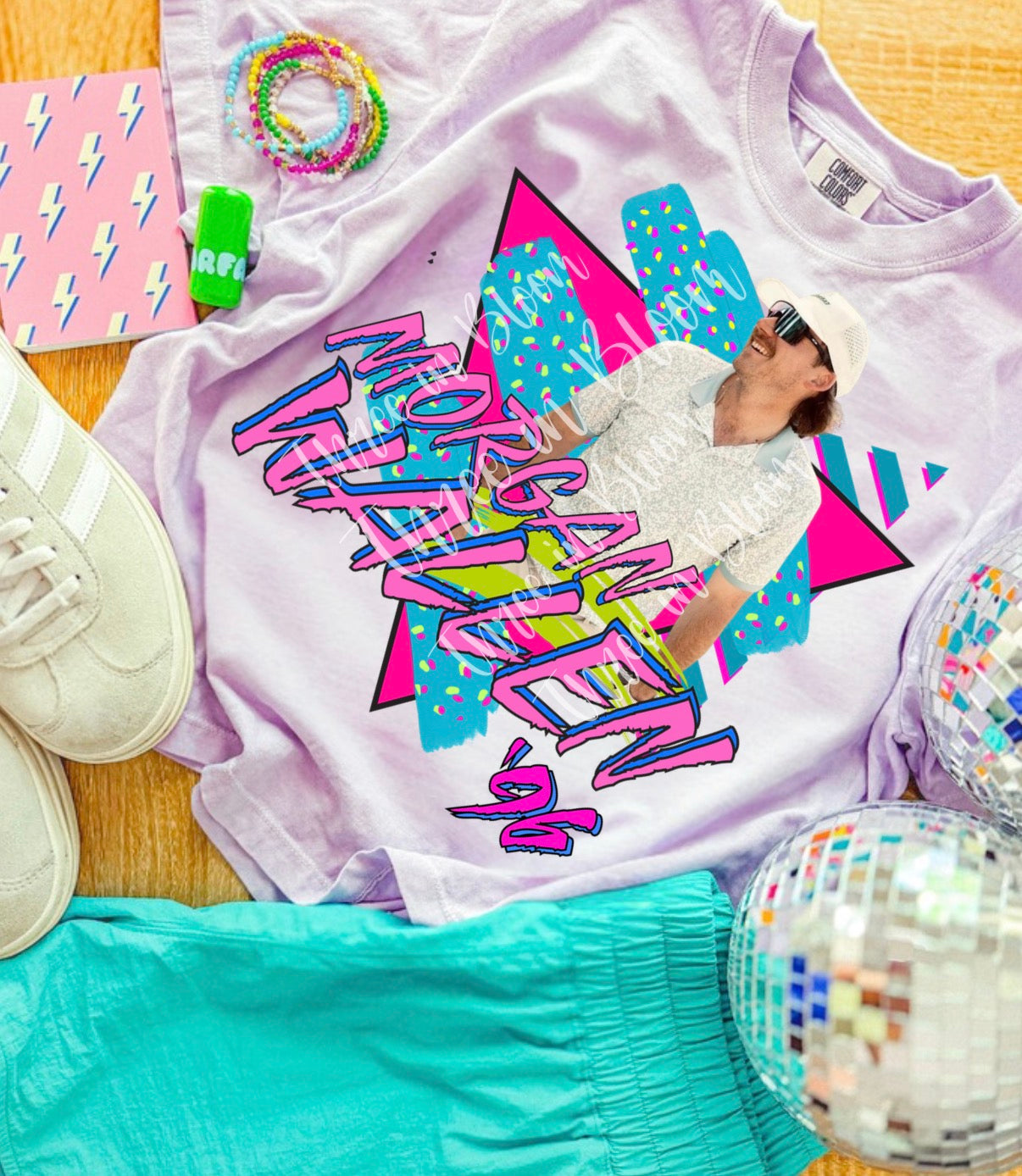 90s Summer  W A L L E N
