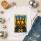 Mascot doodle wolverines