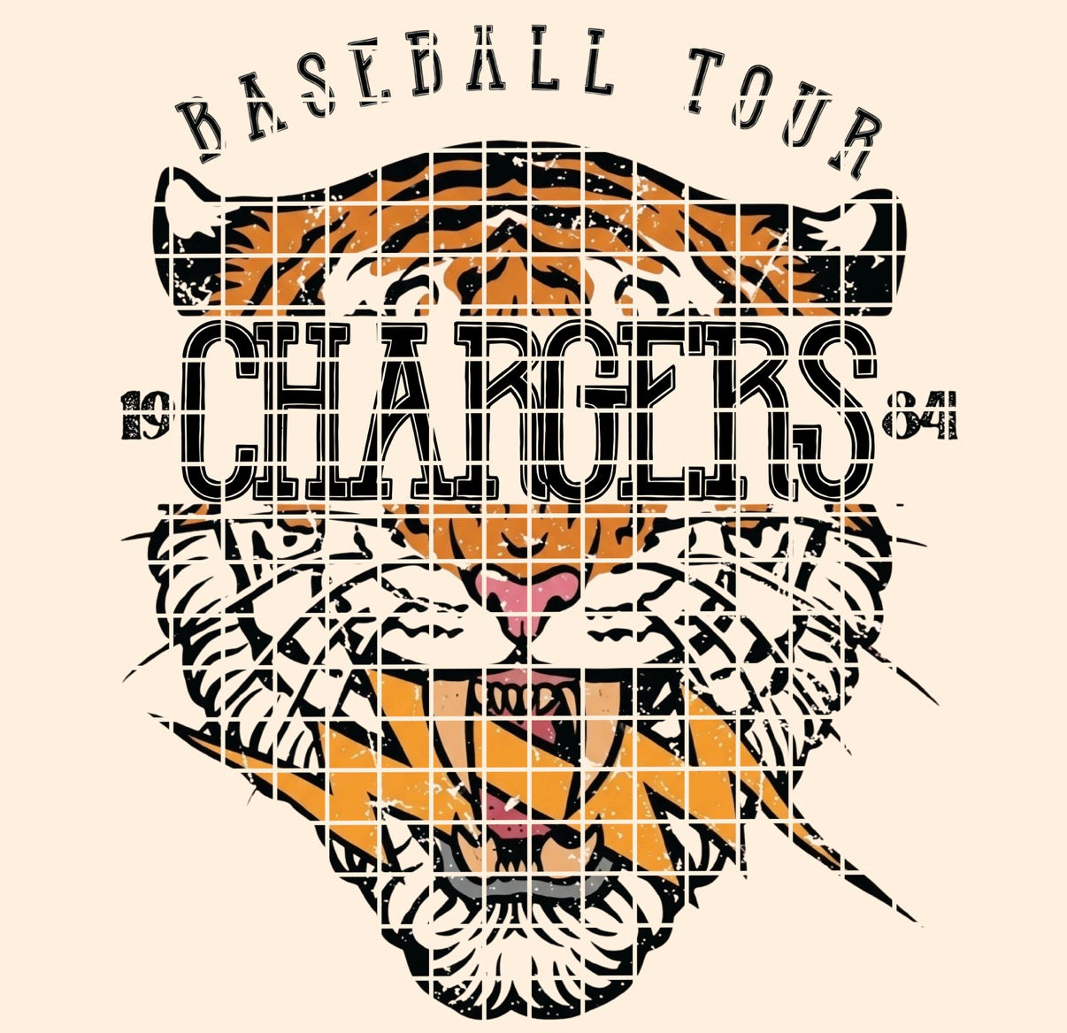 BBALL TOUR / Chargers