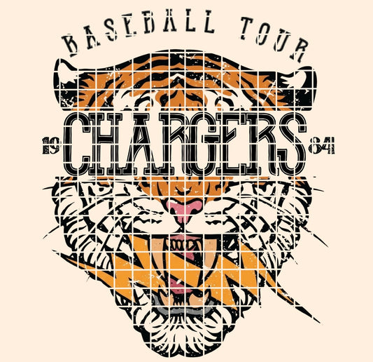 BBALL TOUR / Chargers