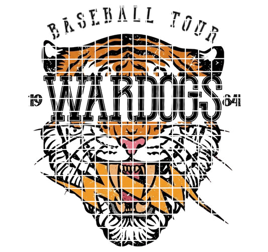 BBALL TOUR / Wardogs
