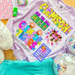Preppy Doodle Bundle Collage