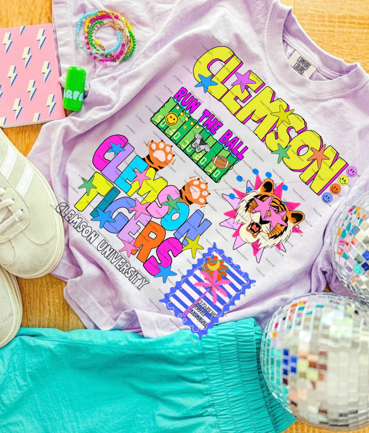Preppy Doodle Bundle Collage