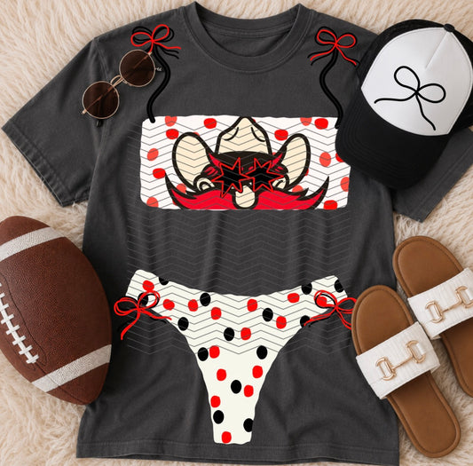 TX T E C H Bikini