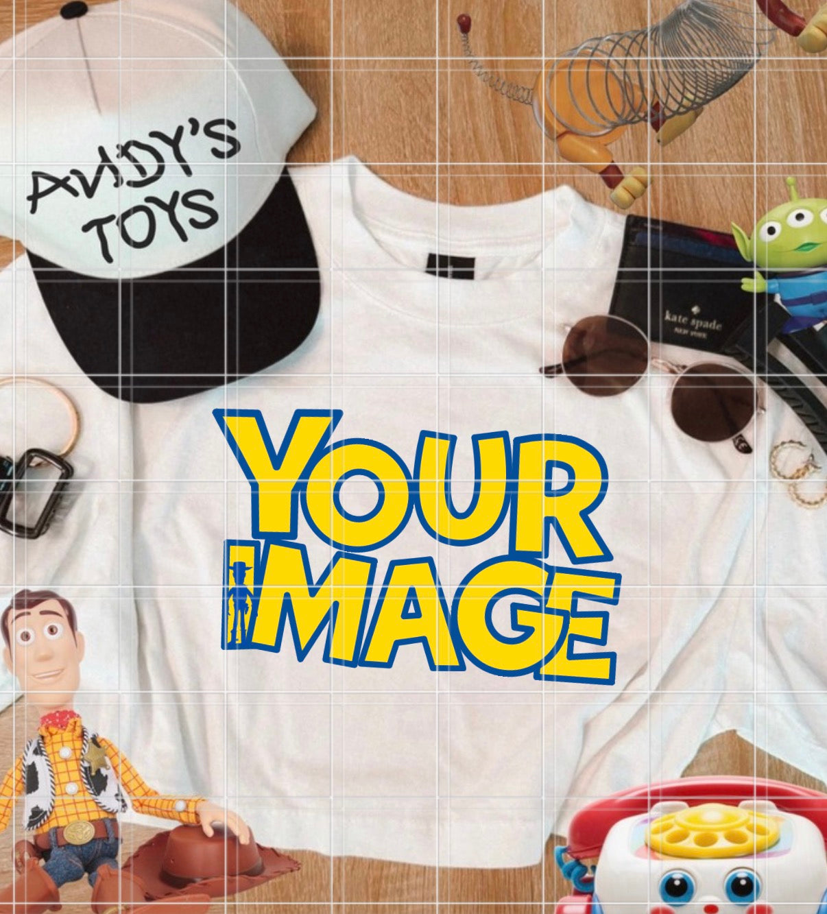 Toy Box Mocks (3 included)