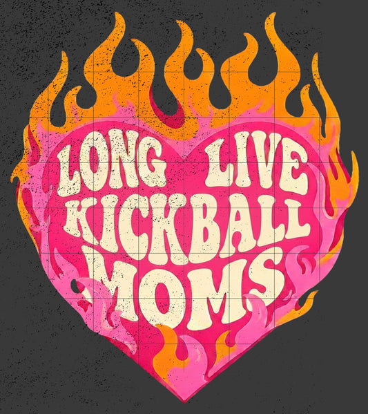Long Live kickball moms