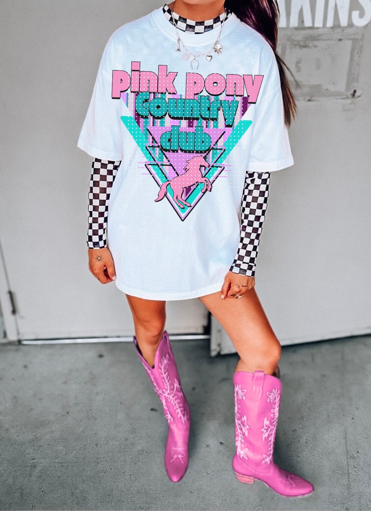 Two DOLLA Tues Day PNG x Pink Pony