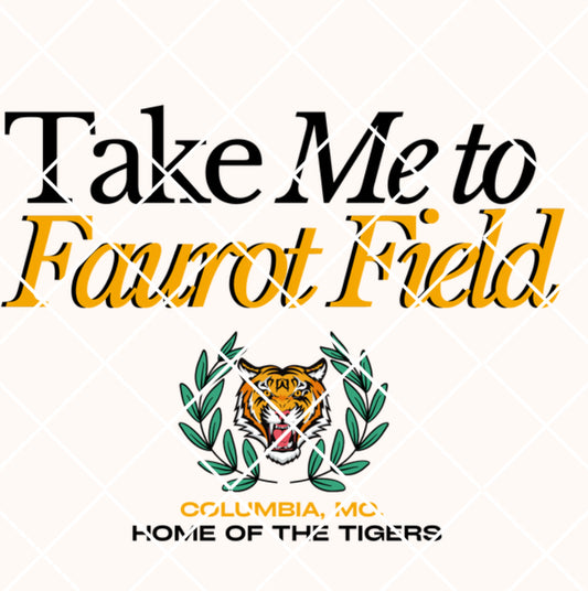 Take me to Faurot
