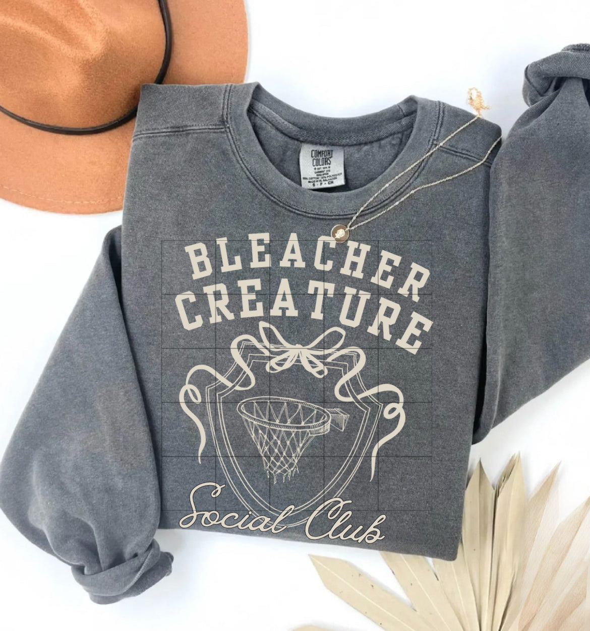 Bleacher Creature basketball (2PNGS)