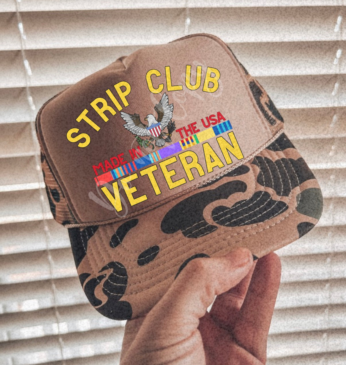 Strip Club Vet png (hat or tshirt sizing)