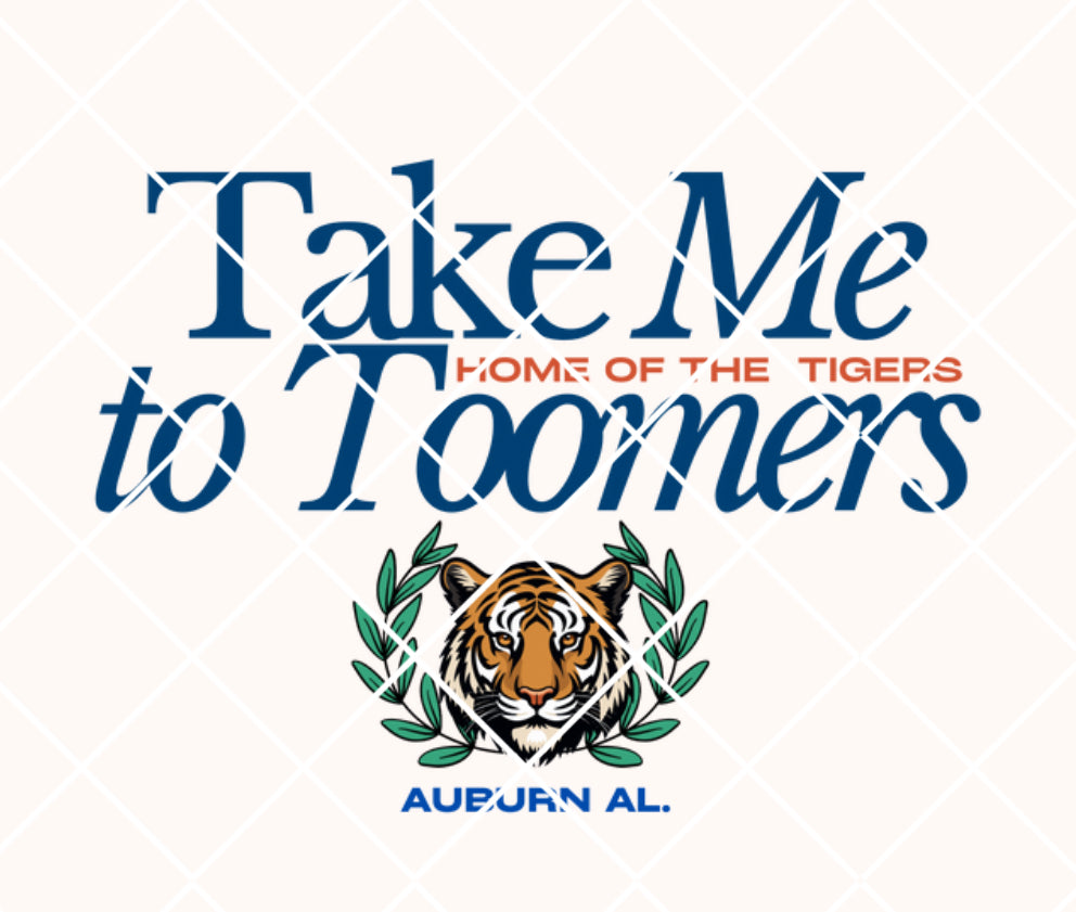 Take me to Toomers