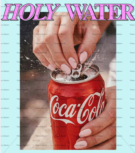 Holy Water Cola