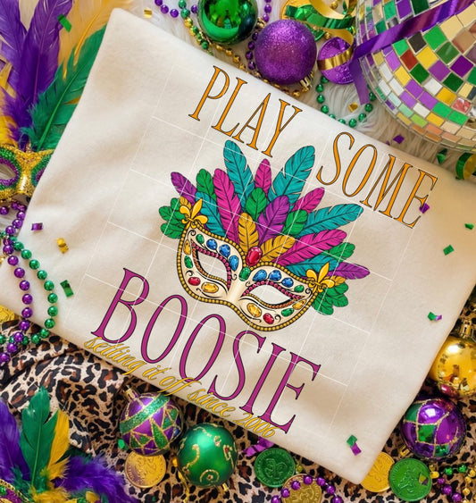 (Tshirt) Play Some Boosie