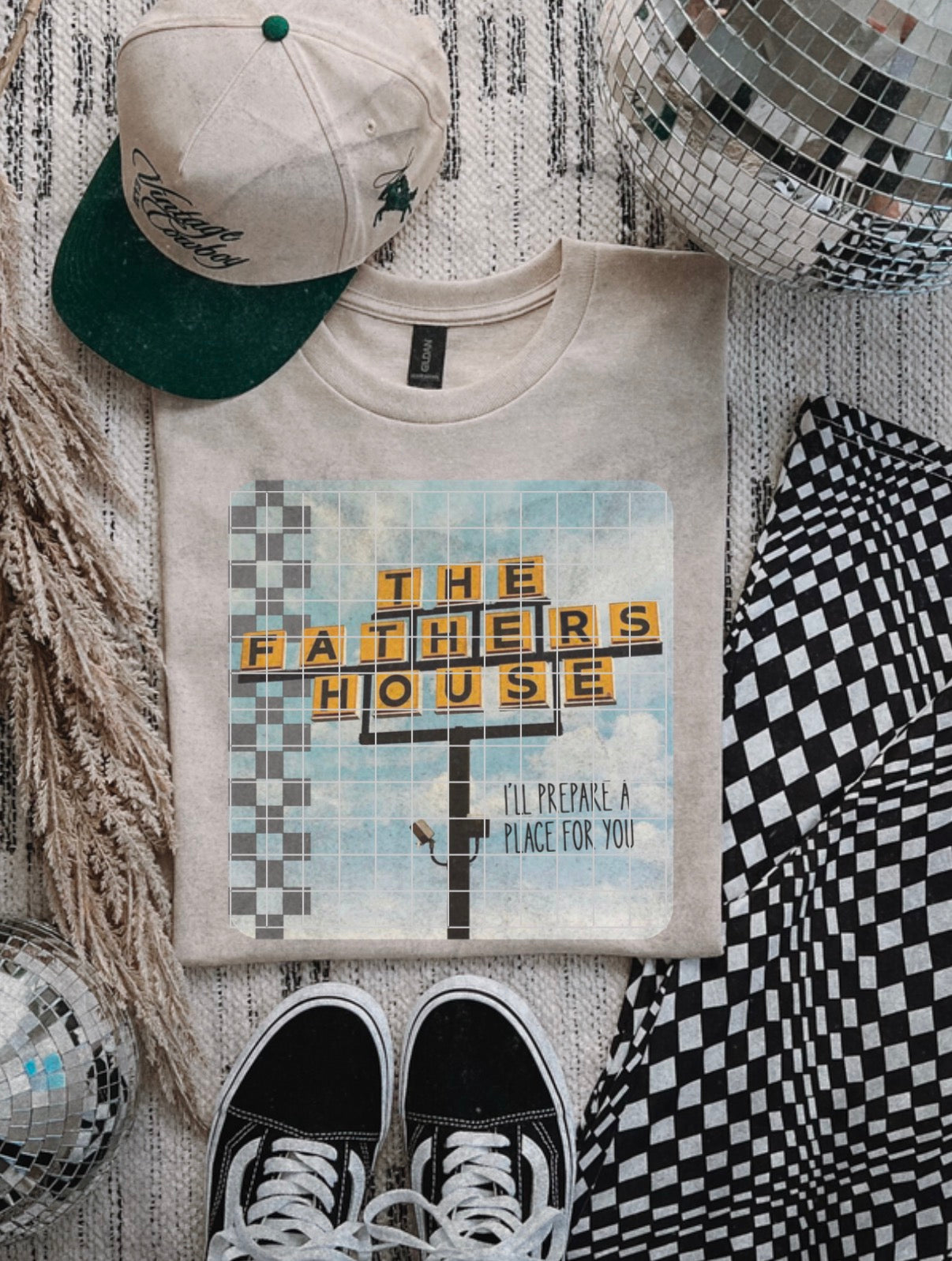 Fathers House Checker