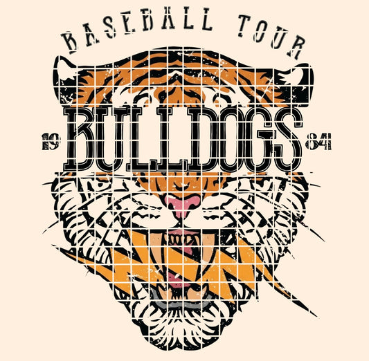 BBALL TOUR/ BULLDOGS