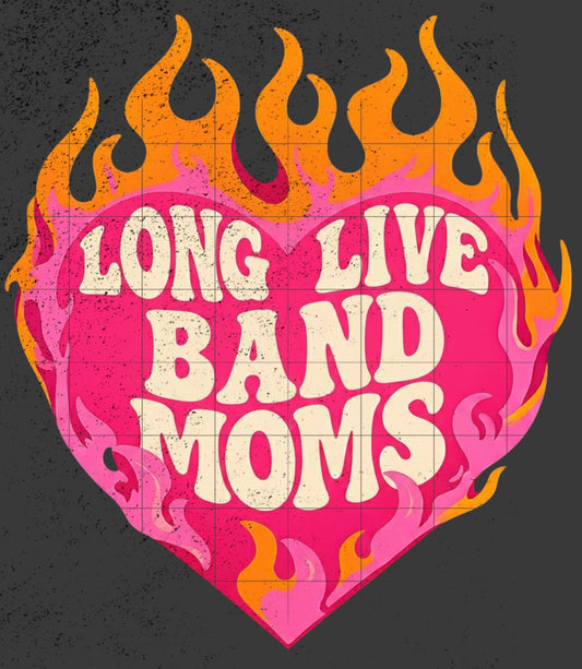 Long live band moms