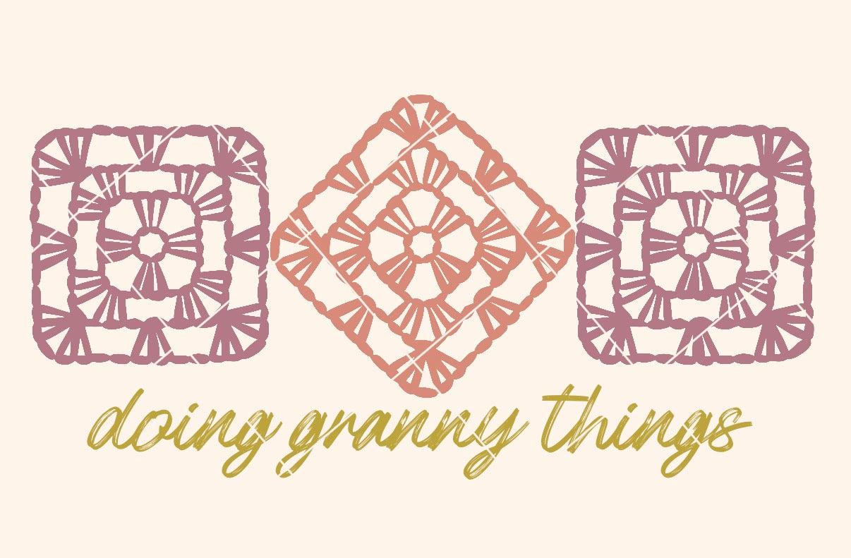 Granny things PNG