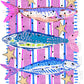 Spring Fish PNG