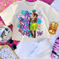 90s Summer B I E B E R