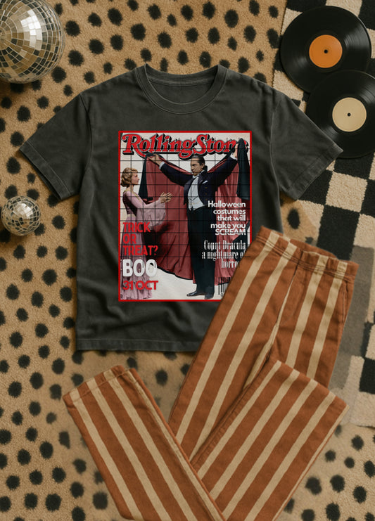 Rolling Stone Count Dracula