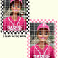 Barb x Baseball Bundle (12 files)