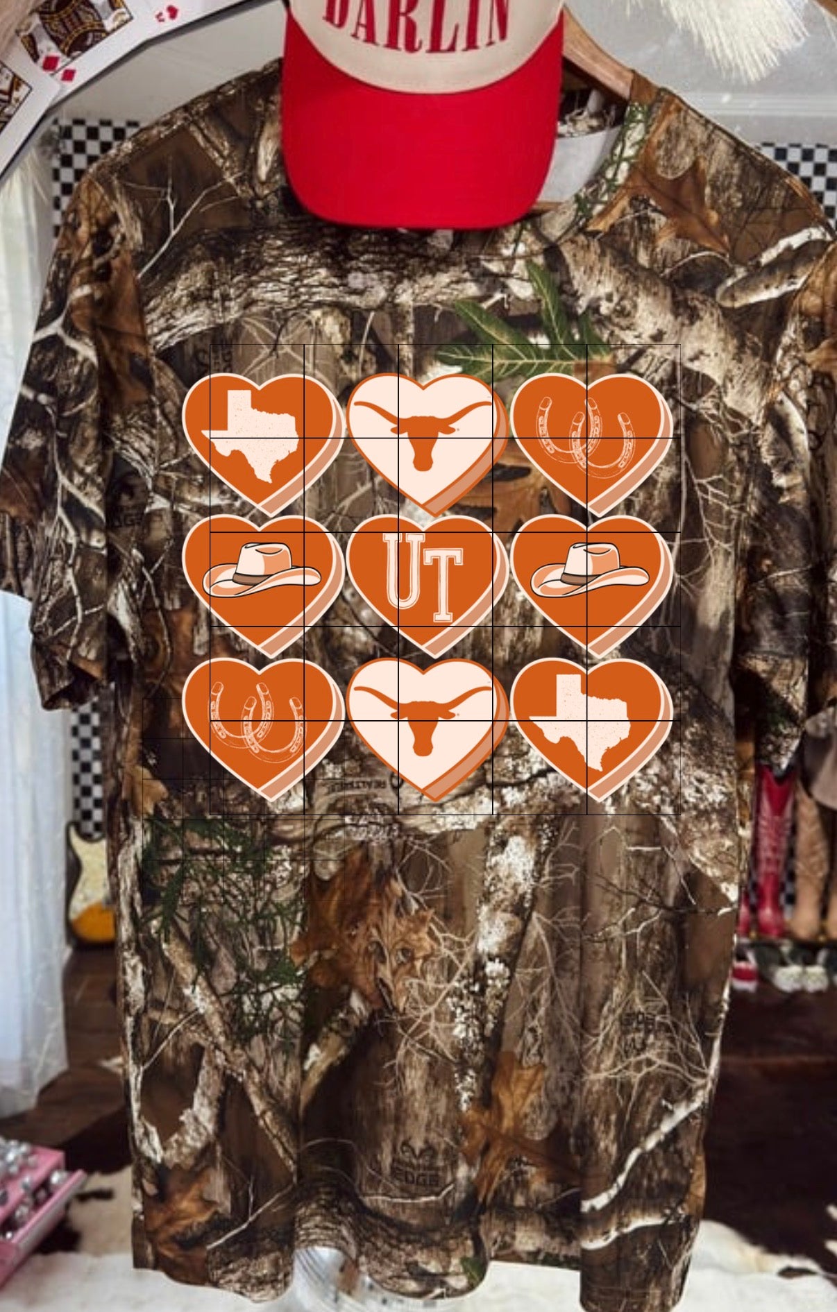 Candy Hearts UT