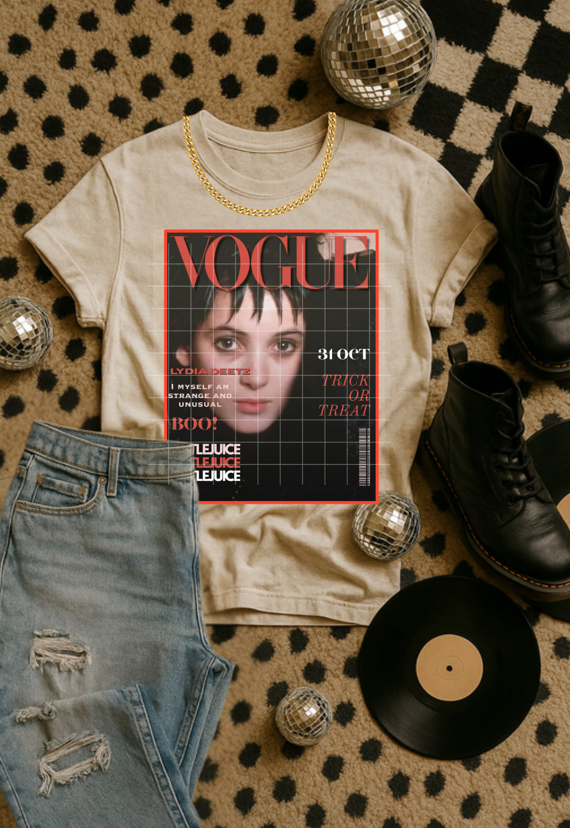 Vogue Lydia