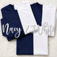 Split Color Crewnecks (WS)